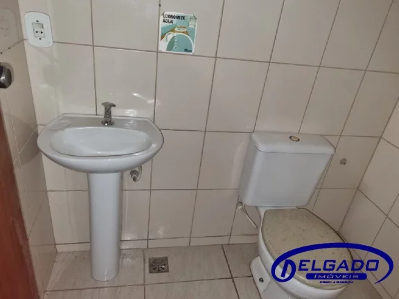 Imagem DELGADO aluga SALA COMERCIAL (predio com elevador) com 35m2 - CENTRO de Itaboraí-RJ.