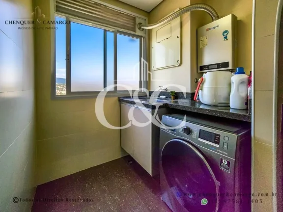 Imagem Apartamento à Venda no Condomínio Forest Hill – Jundiaí/SP