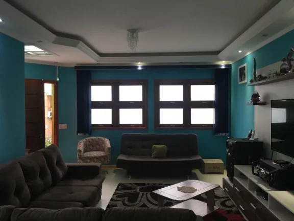 Imagem SOBRADO RESIDENCIAL PARA VENDA NO BAIRRO JARDIM DOS IPÊS, SUZANO, PROXÍMO AO SUZANO SHOPPING