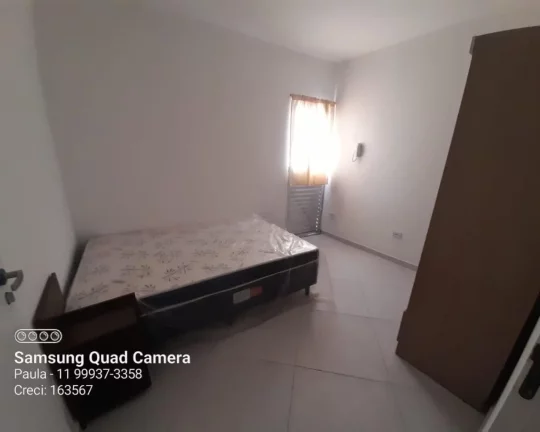 Imagem Apartamento novo Mobiliado 1 dormitório - Butantã