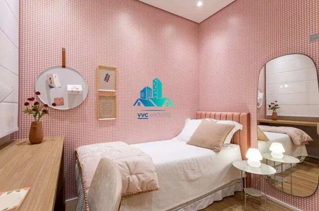 Imagem Apartamento à venda, no Vista Tatuapé - Residencial em São Paulo, Tatuapé, com 2 quartos, 69,9m2