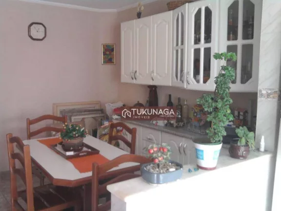 Imagem Sobrado à venda, 140 m² por R$ 760.000,00 - Vila Guilherme - São Paulo/SP