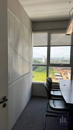 Imagem Sala Com 61m² para venda ou aluguel por R$ 7.400,00 - Alphaville/SP