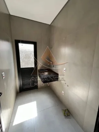 Imagem Casa Condomínio - Ribeirão Preto - Vila do Golf