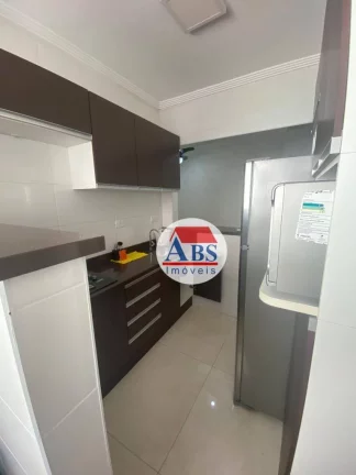 Imagem Apartamento à venda, 48 m² por R$ 310.000,00 - Tupi - Praia Grande/SP