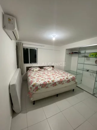 Imagem Apto - 3 Quartos - 1 Suíte - 86m² - Intermares, Cabedelo/PB