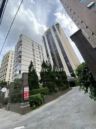 Imagem Flat disponível para venda no Le Premier, com 28m², 1 dormitório e 1 vaga