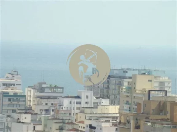 Imagem COBERTURA A VENDA COM VISTA PRO MAR