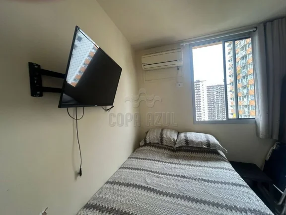 Imagem Barra da Tijuca – RUA SYLVIO DA ROCHA POLLIS | Residencial › Apartamento 2 quarto(s) à Venda