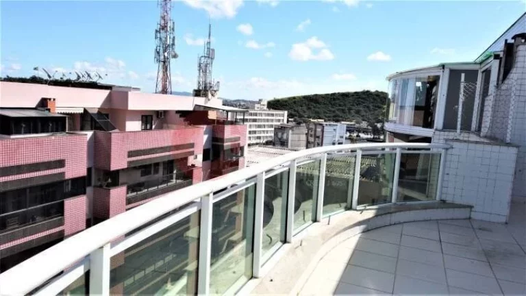 Imagem Cobertura com 3 dormitórios à venda, 130 m² por R$ 1.300.000,00 - Centro - Cabo Frio/RJ