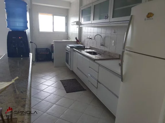 Imagem Cobertura com 3 dormitórios à venda, 178 m² por R$ 720.000,00 - Vila Balneária - Praia Grande/SP