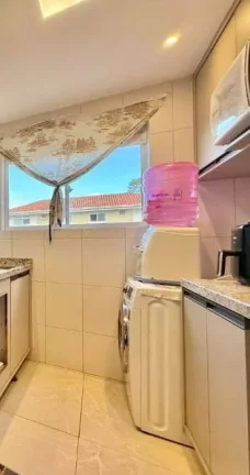 Imagem Apartamento com 2 Quartos No Villagio Bérgamo na Fazendinha - R$260 mil
