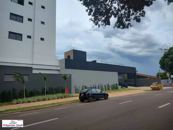 Imagem Edifício PORTO MADERO | Apartamento com 3 suítes, 130m2, Bairro São Francisco