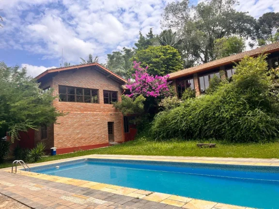 Imagem Chácara com 3 dormitórios à venda, 5075 m² por R$ 4.300.000,00 - Granja Viana - Cotia/SP