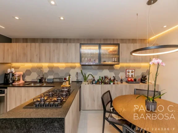 Imagem Moema Pássaros Venda - 1 Suíte - 2 Vagas - 64m²
