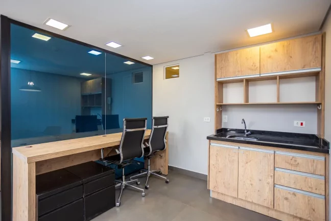 Imagem Conjunto comercial no Água Verde - EDIFÍCIO VEGA WORK ... LIFE