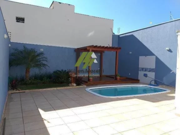 Imagem Casa à venda no bairro Jardim Colônia - Jundiaí/SP