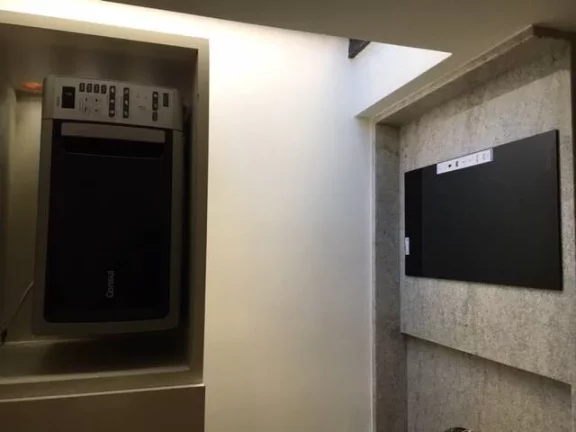 Imagem Flat para LOCAÇÃO em Cerqueira César - Fortune Residence 40m²