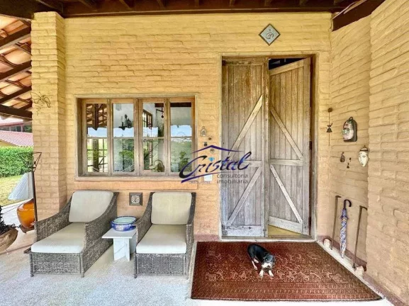 Imagem Casa com 2 quartos à venda, 184 m² - Paisagem Renoir II e III - Granja Viana - Cotia/SP