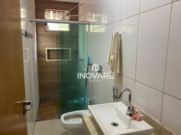 Imagem Casa com 3 dormitórios à venda, 136 m² por R$ 400.000,00 - Setor Bela Vista - Itumbiara/GO