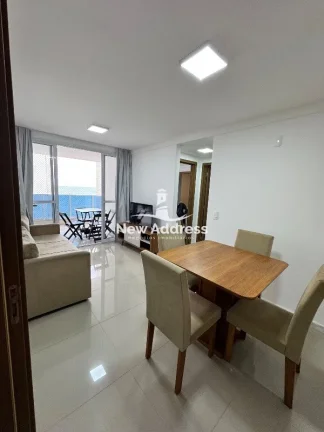Imagem Apartamento 3 Suítes com Vista Mar na Praia de Itaparica - Vila Velha