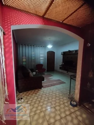 Imagem Sobrado de 2 dormitórios e garagem coberta à venda. R$ 530.000,00. Jardim Santa Cruz / Sacomã.
