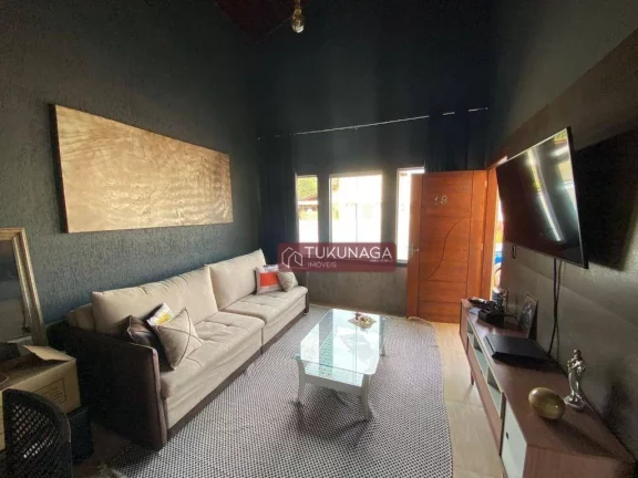 Imagem Casa à venda, 120 m² por R$ 690.000,00 - Jardim Estância Brasil - Atibaia/SP