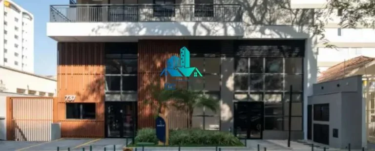 Imagem Seu novo lar com clima de casa e alma urbana