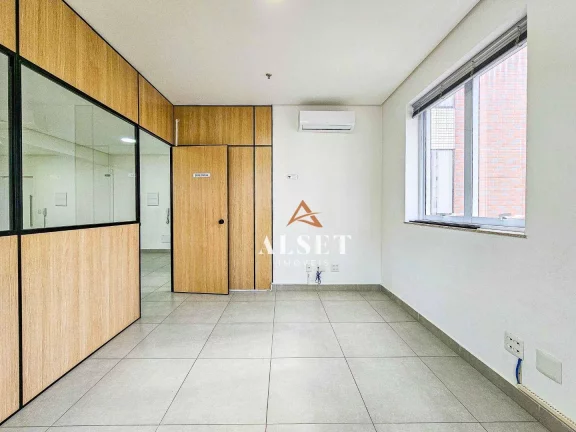 Imagem Sala comercial à venda, 85 m² por R$ 1.325.000 - Tatuapé - São Paulo/SP