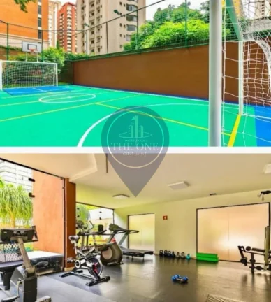 Imagem Apartamento de alto padrão com 2 suítes e 4 vagas na Vila Uberabinha, São Paulo - SP: 227m² de conforto e sofisticação!