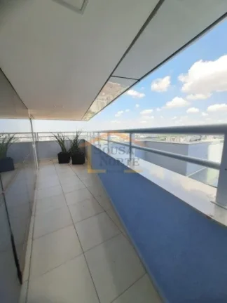 Imagem Sala comercial no 25º andar, composta por 4 salas de 51m² cada (sendo 3 unificadas + 1 sala indivi...