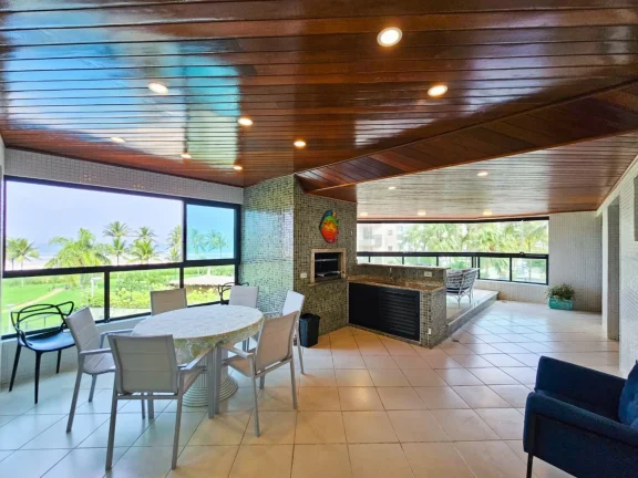 Imagem Apartamento de Luxo à Venda em Riviera de São Lourenço Módulo 06: 4 Quartos, 4 Suítes, 3 Salas, 3 Vagas de Garagem, 292,78 m² de Área.