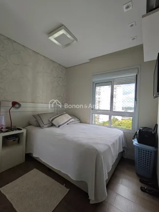 Imagem Apartamento no Horizon Residence Premium - Taquaral Campinas