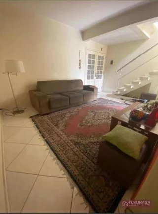 Imagem Sobrado com 4 dormitórios à venda por R$ 579.000,00 - Parque Santo Antônio - Guarulhos/SP