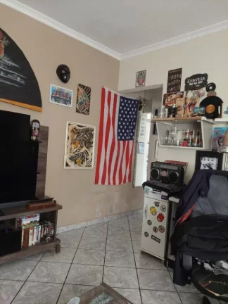 Imagem Casa com 1 dormitório à venda, 170 m² por R$ 550.000,00 - Vila do Americano - Ferraz de Vasconcelos/SP
