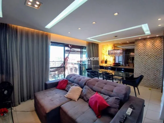 Imagem Mediterranée Residence, cobertura duplex à venda, Porto das Dunas-CE.