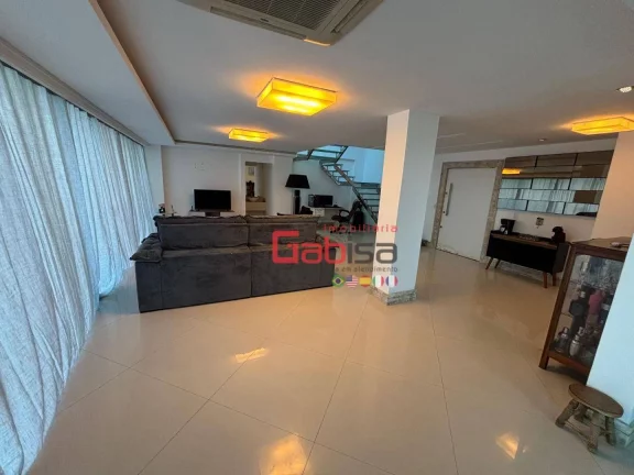 Imagem Cobertura com 3 dormitórios à venda, 620 m² por R$ 4.800.000,00 - Braga - Cabo Frio/RJ