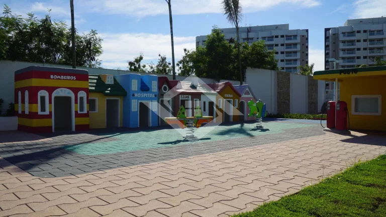 Imagem Apartamento de 2 Suítes com Varanda Gourmet no Alphagreen Barra da Tijuca