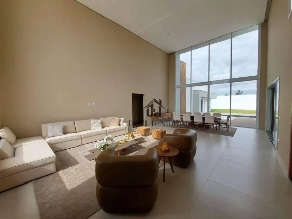 Imagem Casa à venda, 394 m² por R$ 4.250.000,00 - Condomínio Saint Patrick - Sorocaba/SP