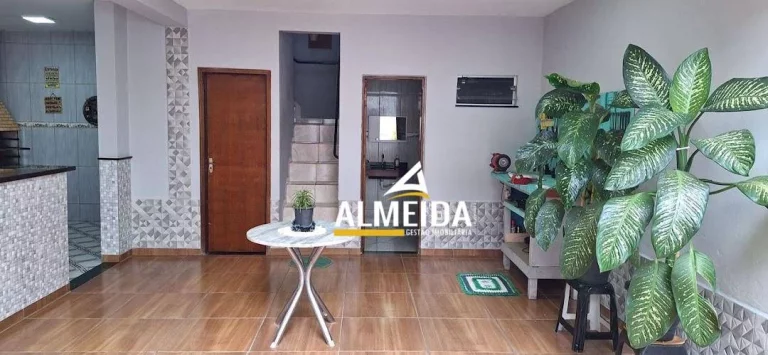 Imagem Casa com 3 dormitórios à venda, 181 m² por R$ 420.000,00 - Distrito Ajapi - Ajapi/SP
