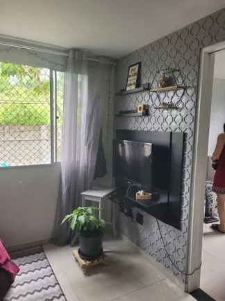 Imagem Apartamento com 2 dormitórios à venda, 39 m² por R$ 190.000,00 - Jardim Dayse - Ferraz de Vasconcelos/SP