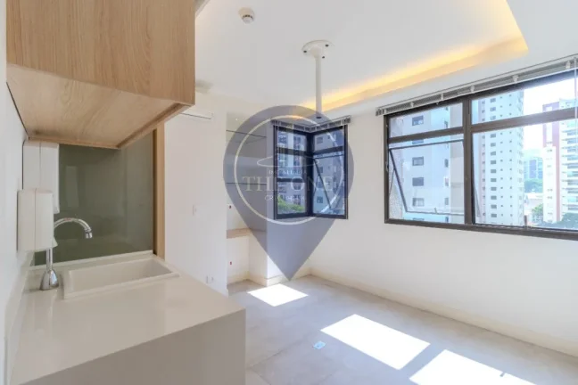Imagem Conjunto Comercial à Venda na Vila Mariana: 4 Salas, 2 Banheiros, 1 Vaga, 45m² de Área em São Paulo-SP!
