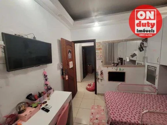 Imagem Cobertura com 3 dormitórios à venda, 212 m² por R$ 670.000,00 - Jardim Três Marias - Guarujá/SP