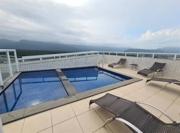 Imagem APARTAMENTO COM 55 m² - CAIÇARA - PRAIA GRANDE SP