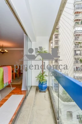 Imagem Apartamento à venda em Higienopolis com 3 quartos e 2 vagas, 199m²