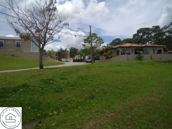Imagem Terreno em Condomínio de imóveis de alto padrão / Santana de Parnaíba / Região Alphaville.