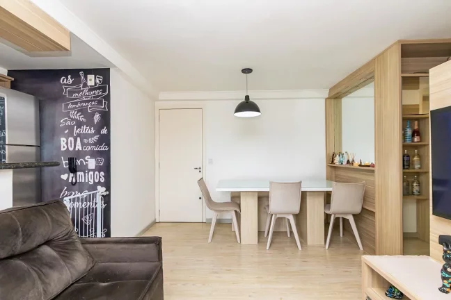 Imagem Apartamento 2 Quartos no Novo Mundo – Próximo ao Shopping Palladium