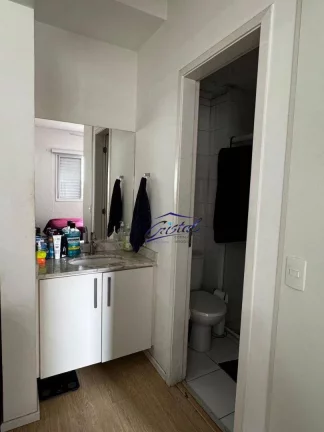 Imagem Apartamento com 1 quartos para alugar, 45 m² - Morumbi - São Paulo/SP
