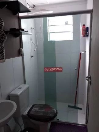 Imagem Apartamento com 2 dormitórios à venda, 46 m² por R$ 300.000,00 - Centro - Guarulhos/SP