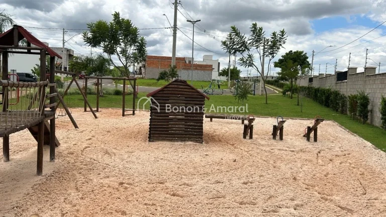 Imagem Casa em construção à venda em condomínio muito bem localizado em Paulínia/SP, com fácil acesso...